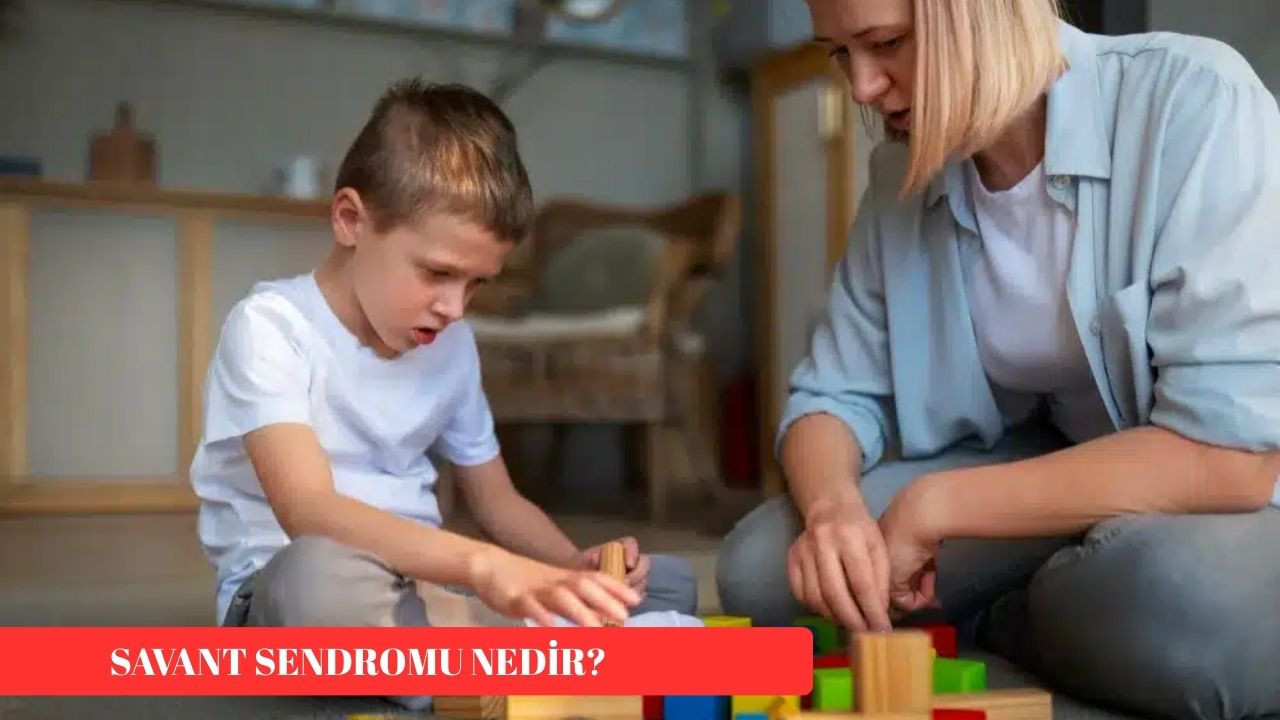 Olağanüstü zekânın ardındaki gerçek: Savant Sendromu nedir?
