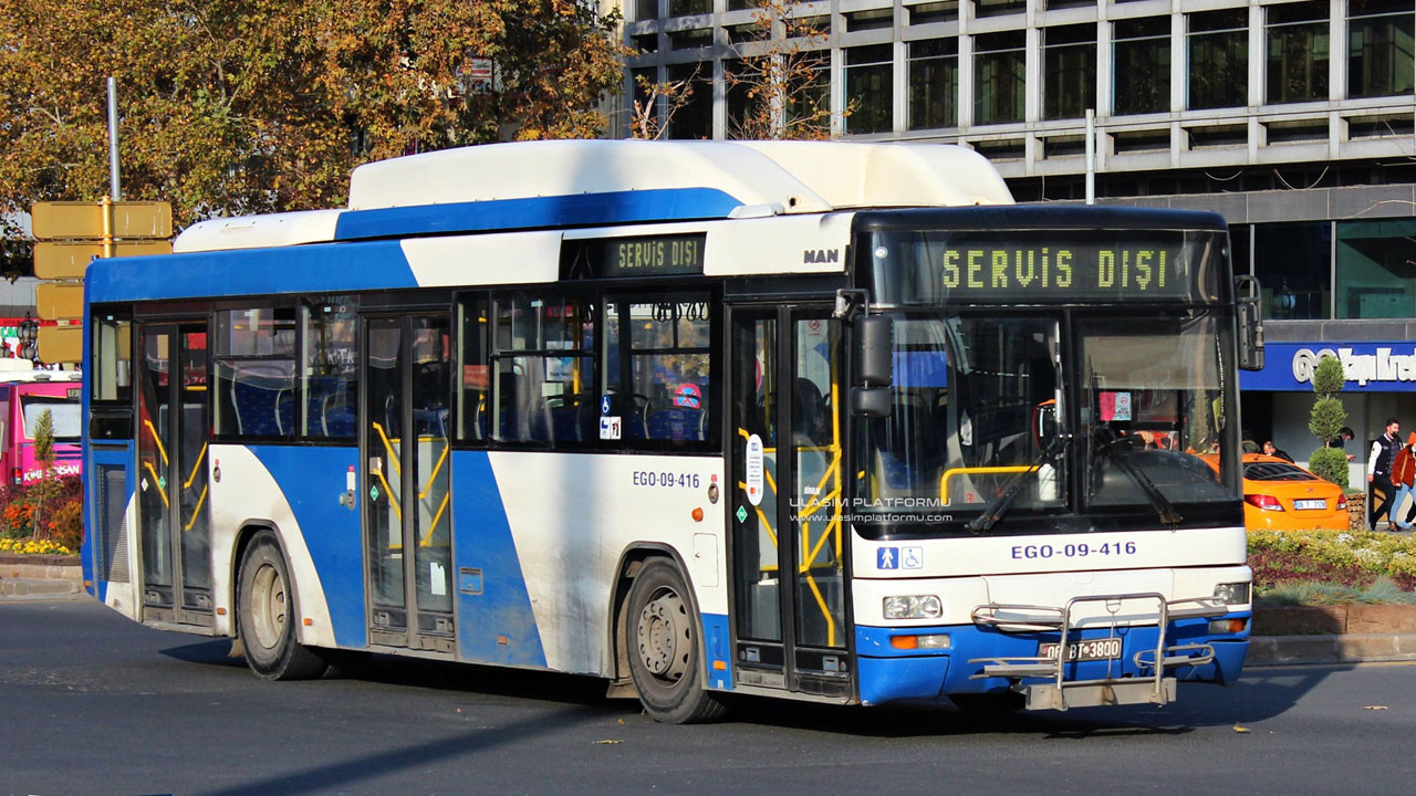 Mamak'ta trafik sorunu büyüyor! EGO’dan cevap "var" çözüm "yok"