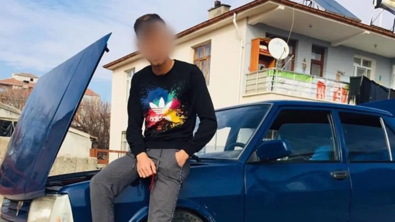 Kırşehir’de feci ölüm! Cebindeki bıçak eceli oldu