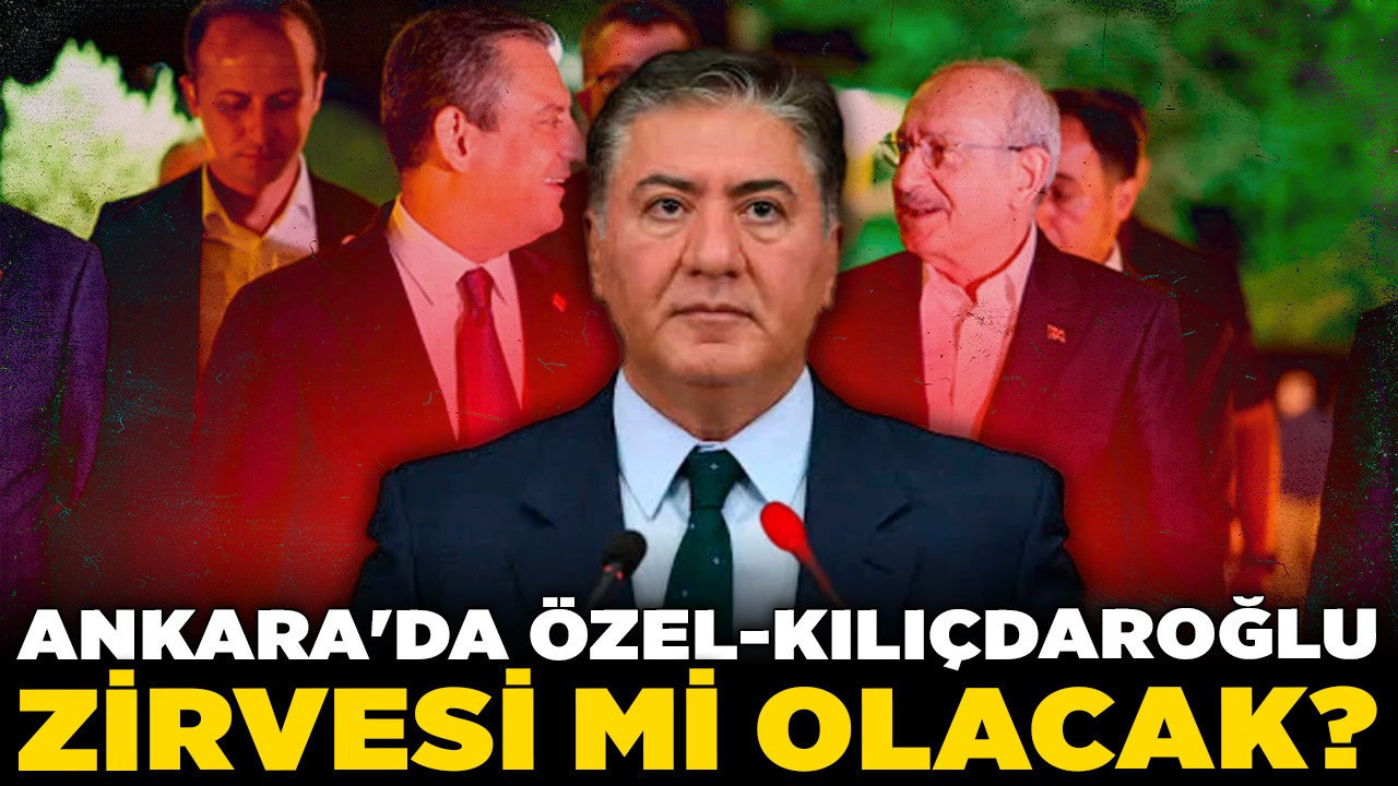 Ankara'da Özel-Kılıçdaroğlu zirvesi mi olacak? Murat Emir "Evinde görüşecekler" iddiasıyla ilgili Yeni Ankara'ya konuştu