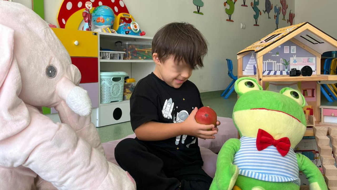 Çankaya’da Engelsiz Oyunevi! Tüm çocuklara açık yeni bir dünya