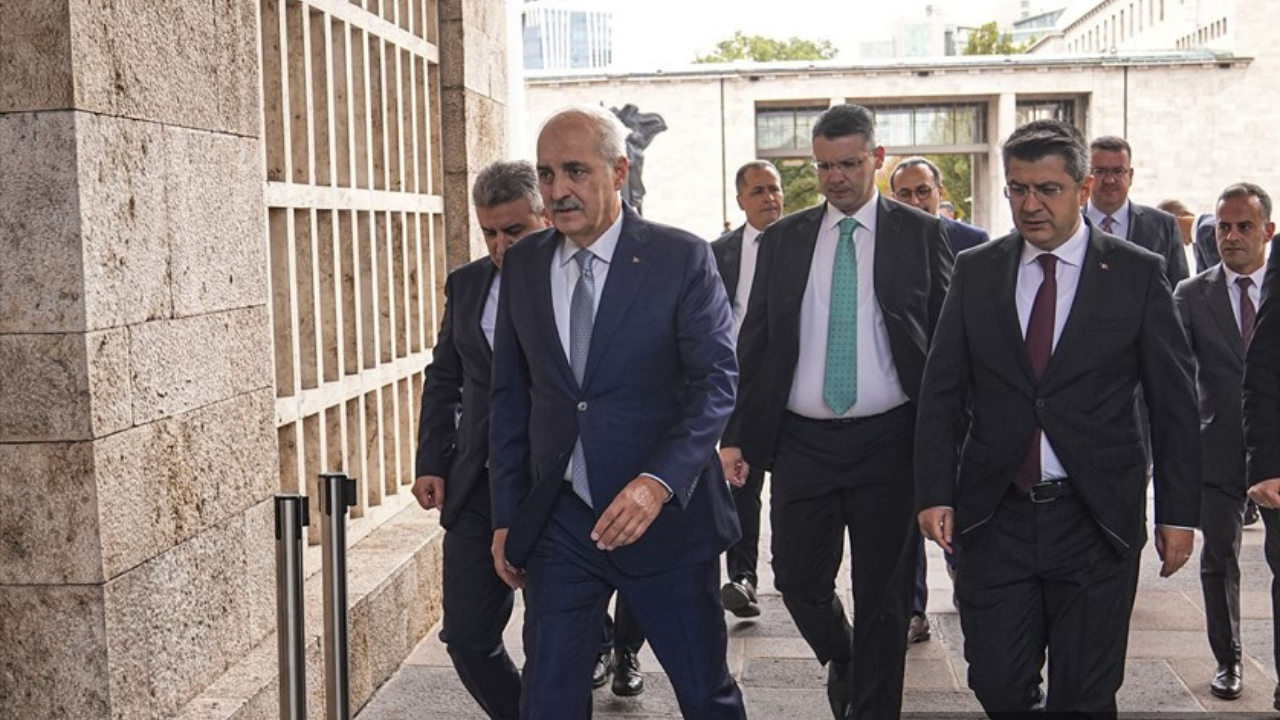 TBMM’de 11. Buluşma: Doğu ve Güneydoğu STK’ları 'Terörsüz Türkiye' için konuştu