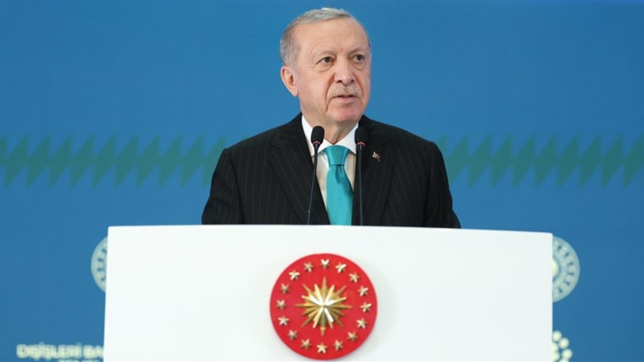 Erdoğan’dan dünyaya rest: “Adaletin kılıcı biz olduk, yine olacağız!”