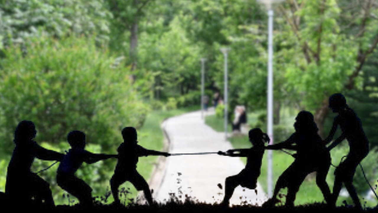 Kızılcahamamlı öğrenciler yeni döneme doğanın kalbinde “merhaba” dedi