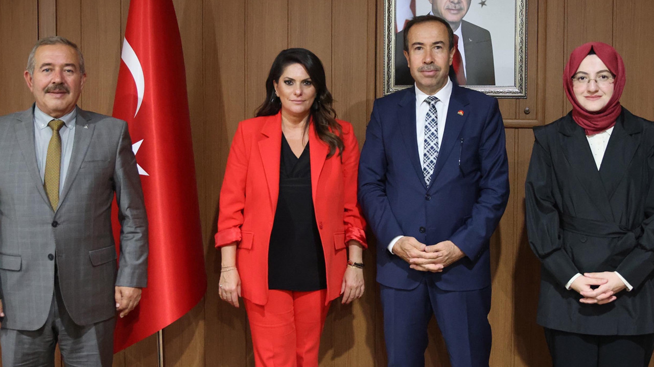 AK Parti Ankara Milletvekili Jülide Sarıeroğlu’ndan yoğun ziyaret programı