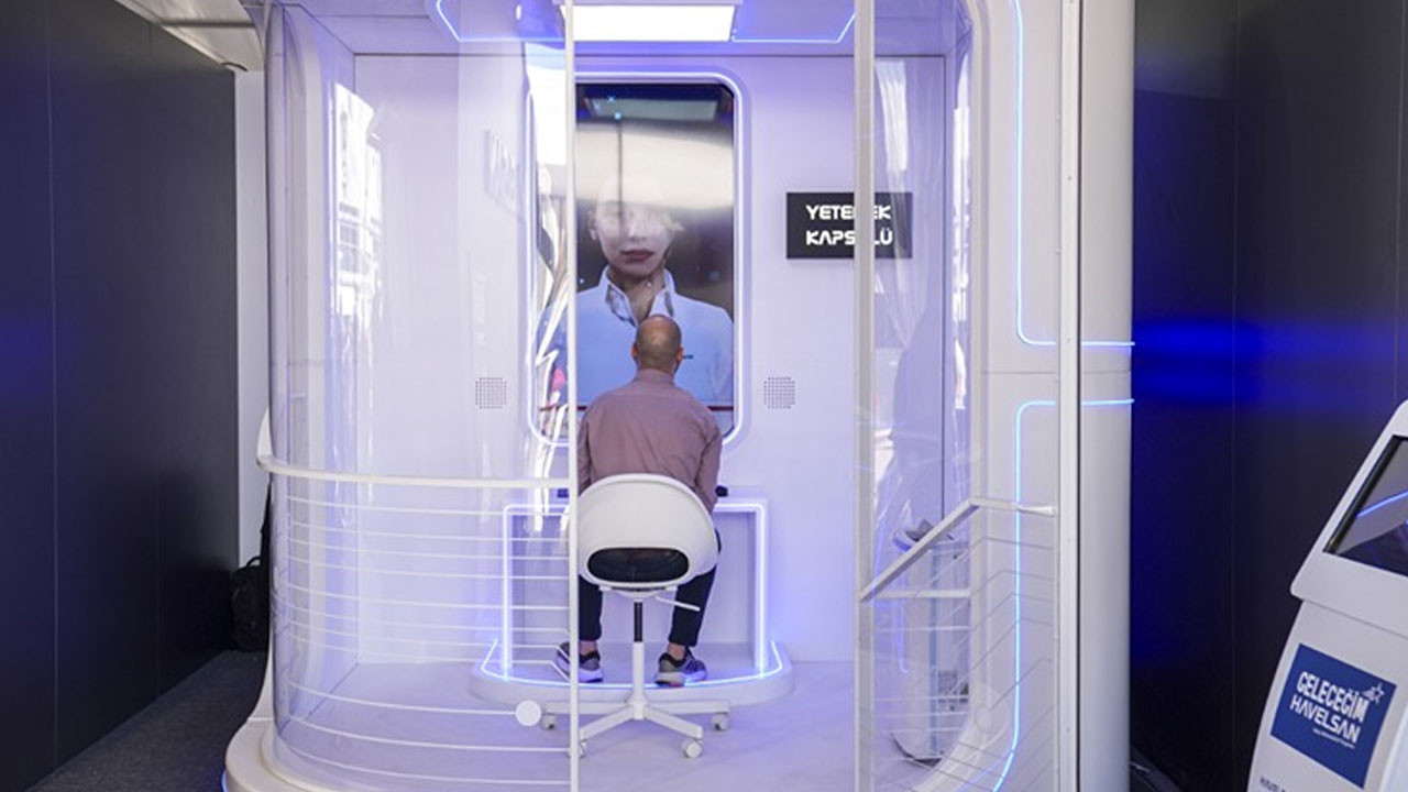 Yetenek Kapsülü ile mülakat deneyimi