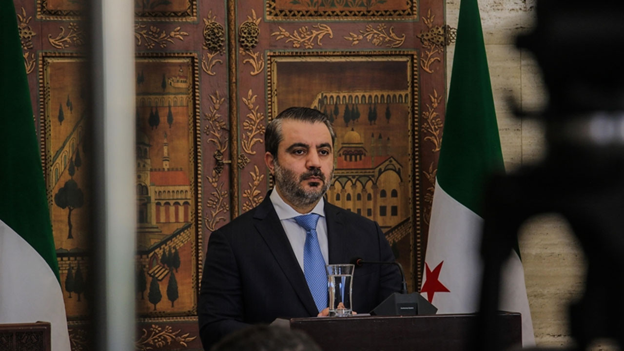 Şam'dan Washington’a yaptırım ziyareti