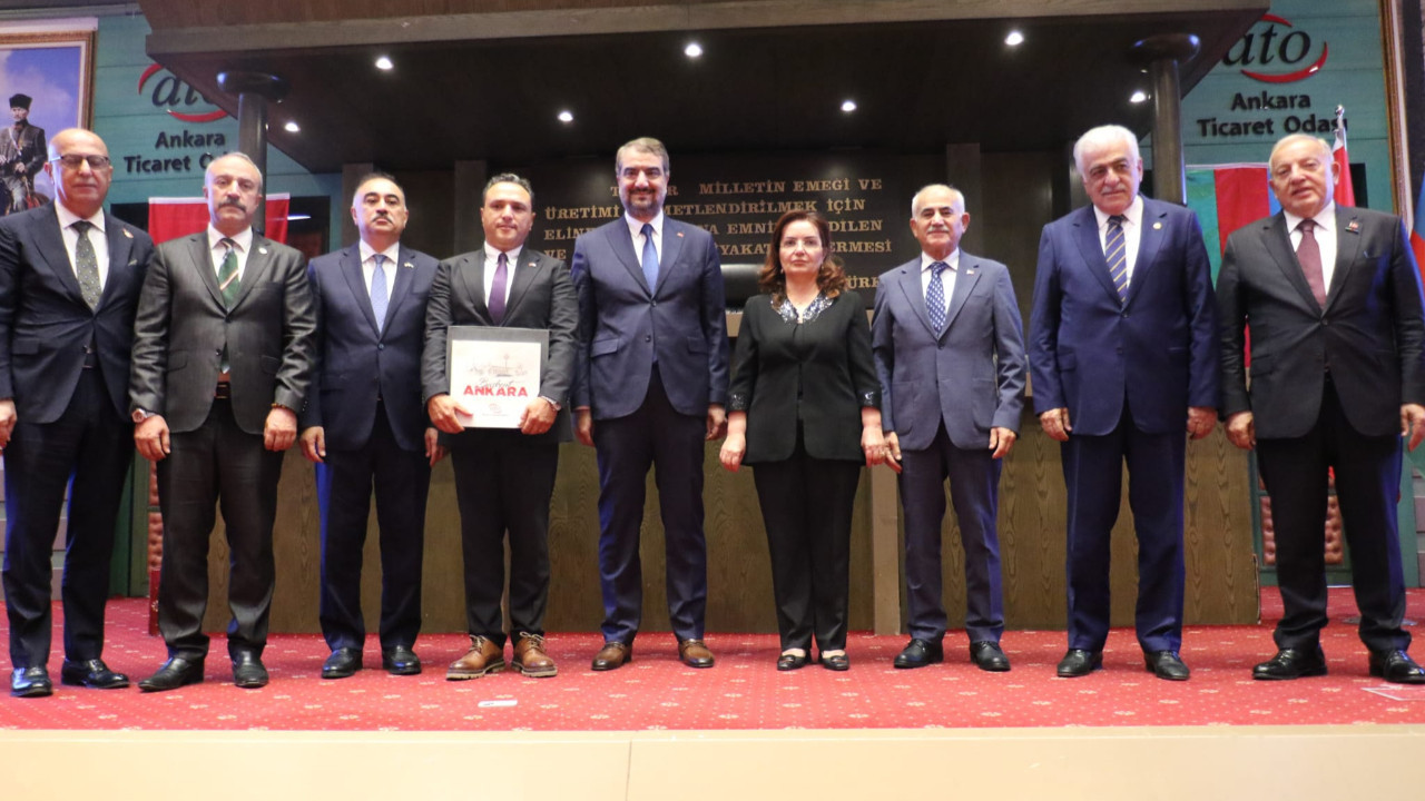 Kafkas İslam Ordusu ve Enver Paşa Ankara’da anıldı