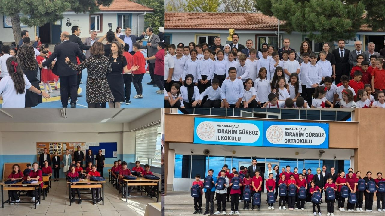 Bala’da yeni eğitim yılına enerjik başlangıç