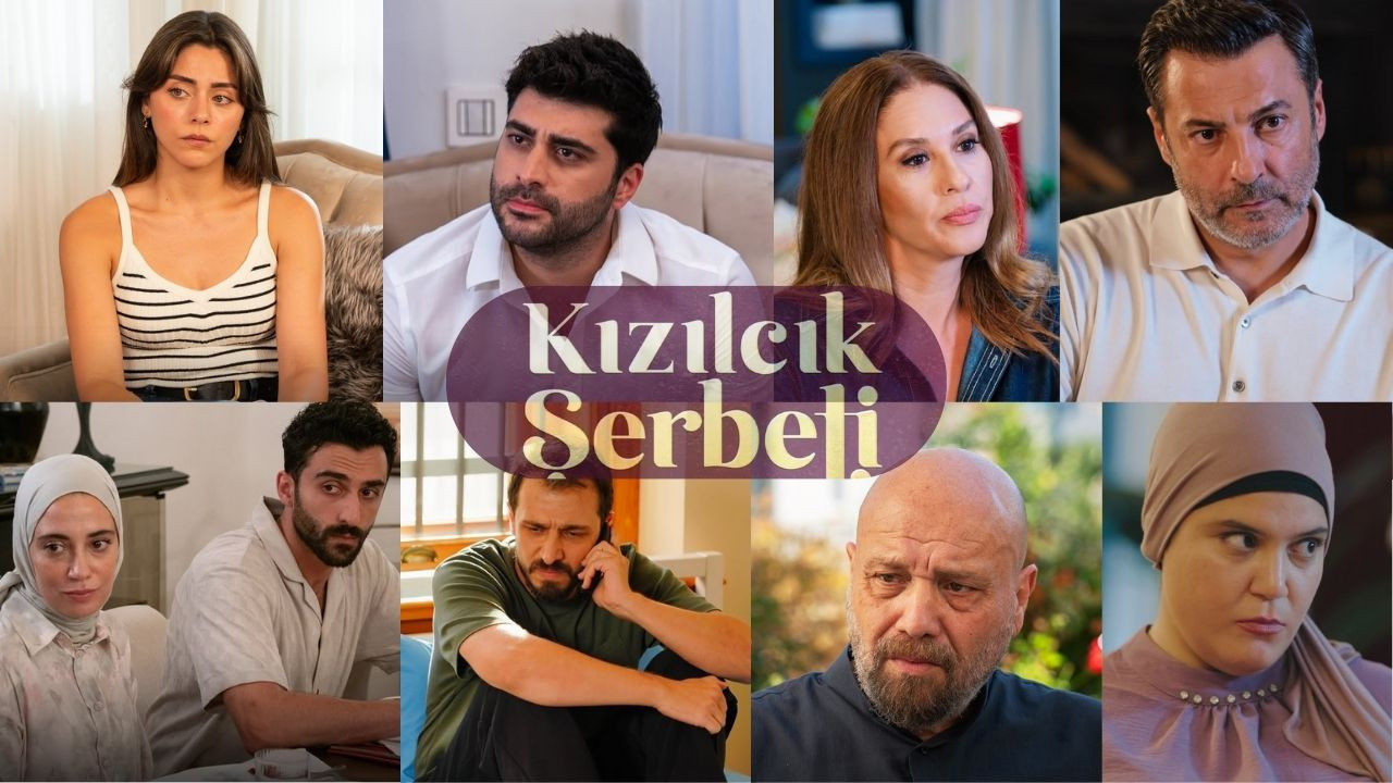 Kızılcık Şerbeti’nde fırtına dinmiyor! 105. bölümde izleyiciyi ne bekliyor?