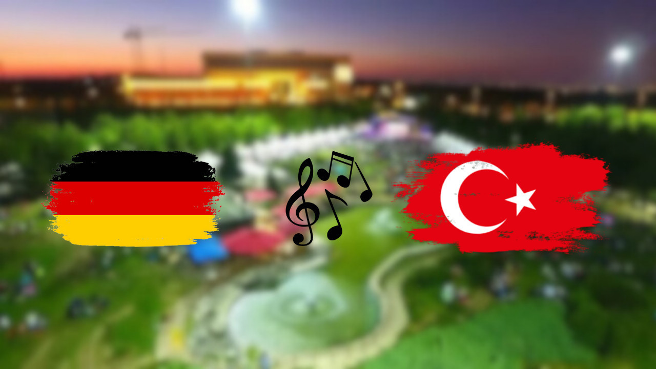 Müzikle sınırları aşıyorlar! Türk-Alman festivali Ankara’da
