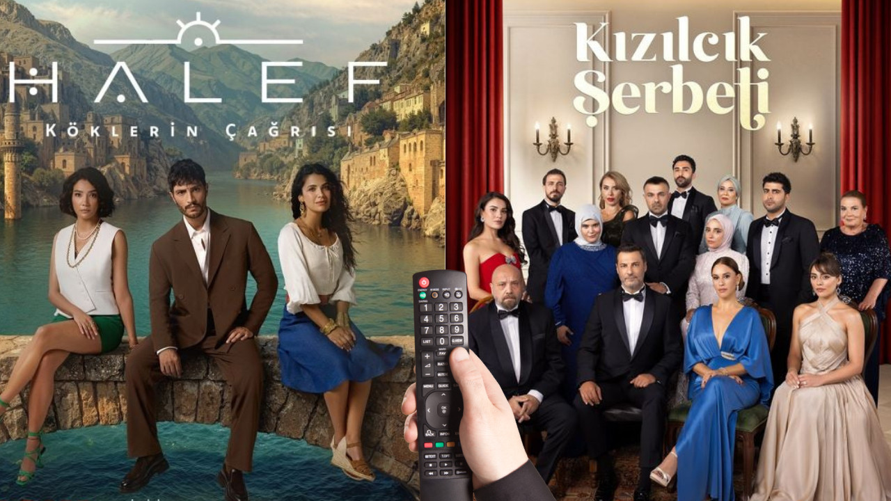 Televizyon ekranları dopdolu! 19 Eylül Cuma yayın akışı