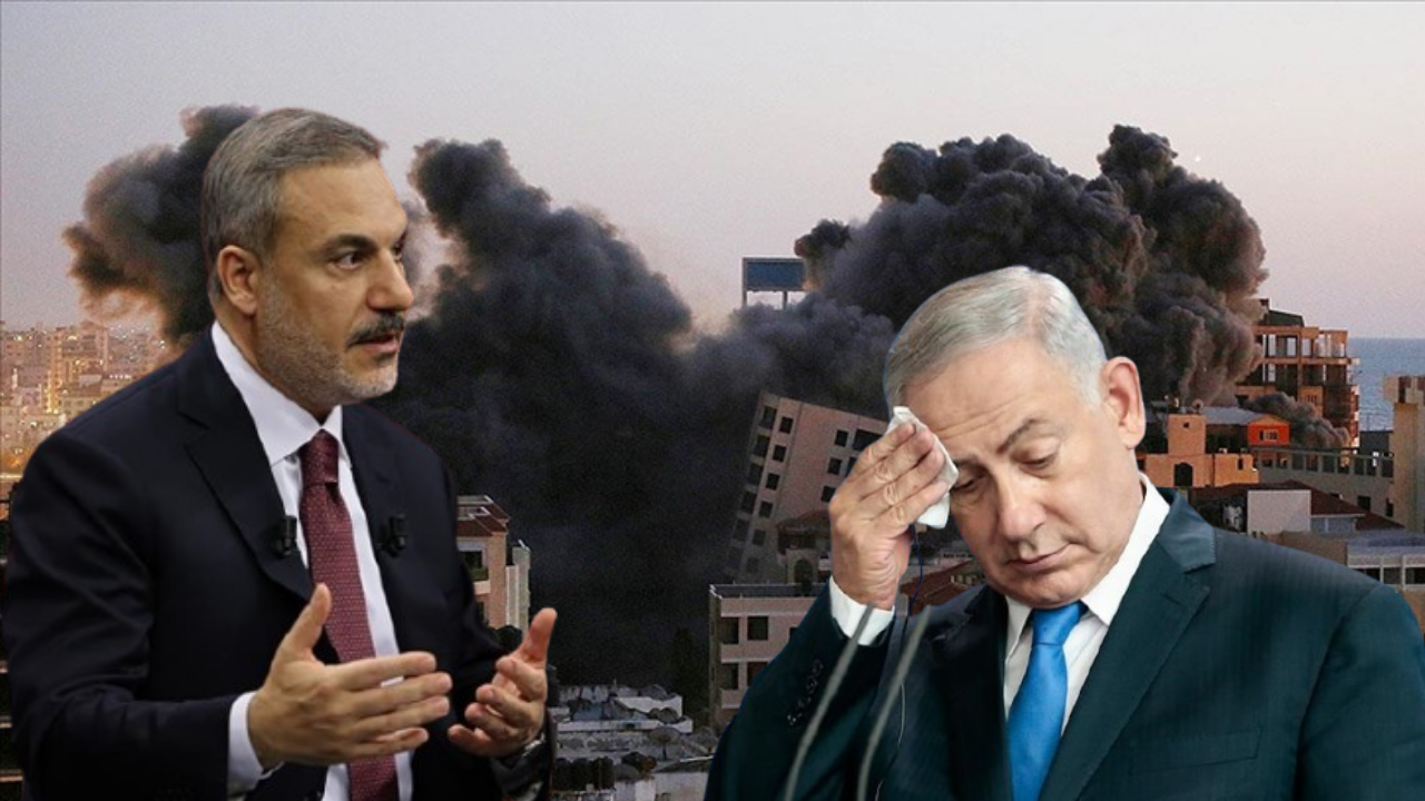 Bakan Fidan’dan çarpıcı açıklama: İsrail'e yönelik basına yansımayan kararlar alındı!