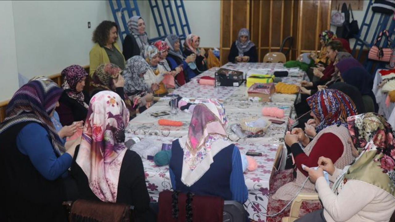 Kırşehir Kültürevi’nde güz rüzgarı: Kurs kayıtları başladı!