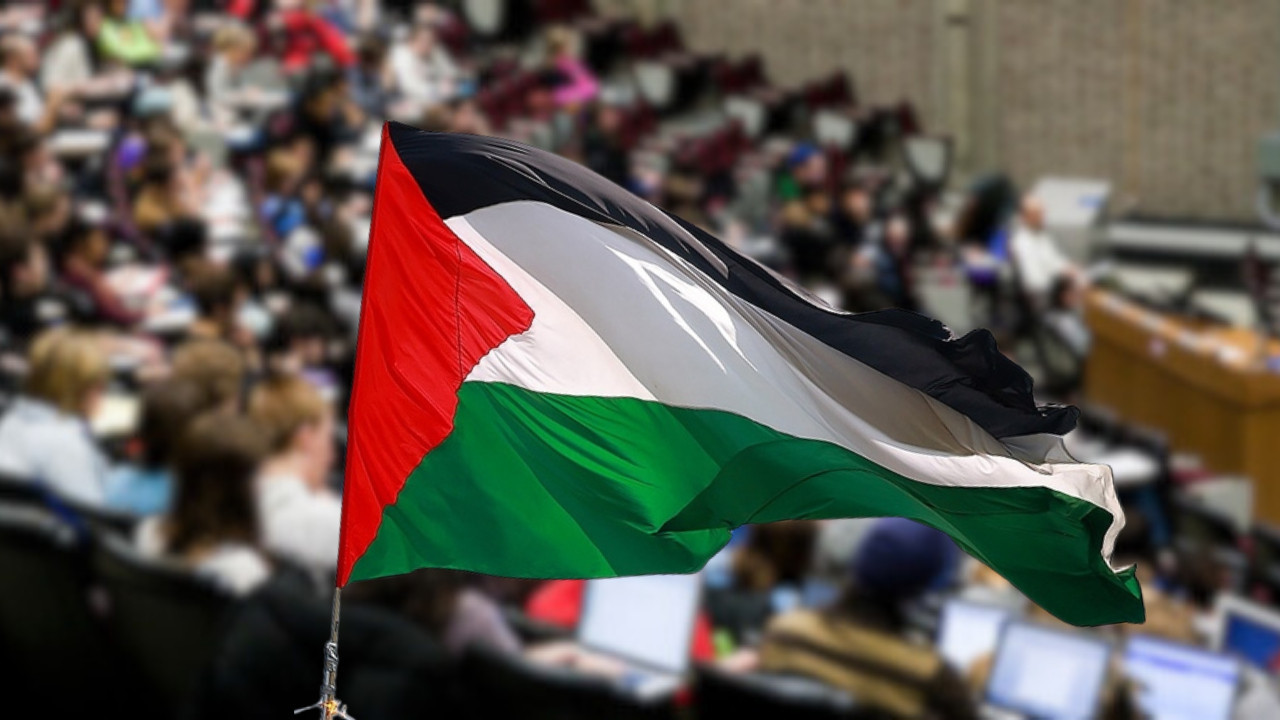 YÖK’ten üniversitelere talimat! Açılış derslerinde Gazze konuşulacak