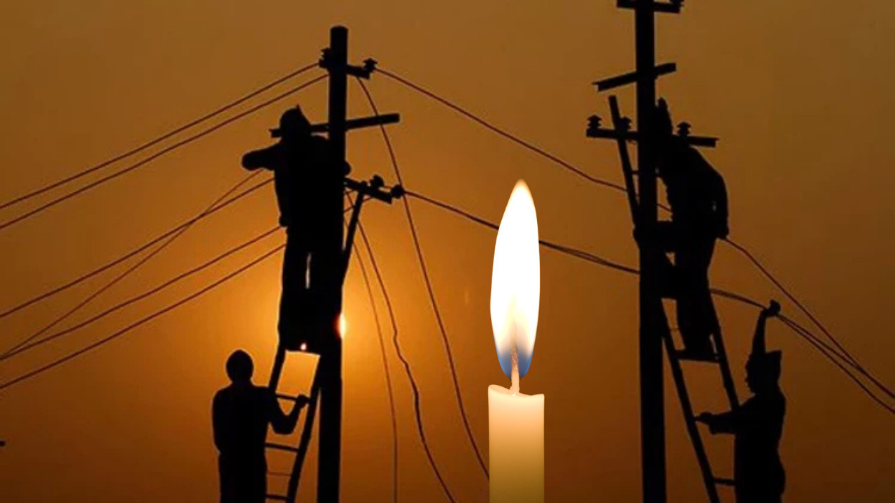 Cumartesi plan yapacaklar dikkat! Ankara’nın birçok ilçesinde elektrik kesintisi var