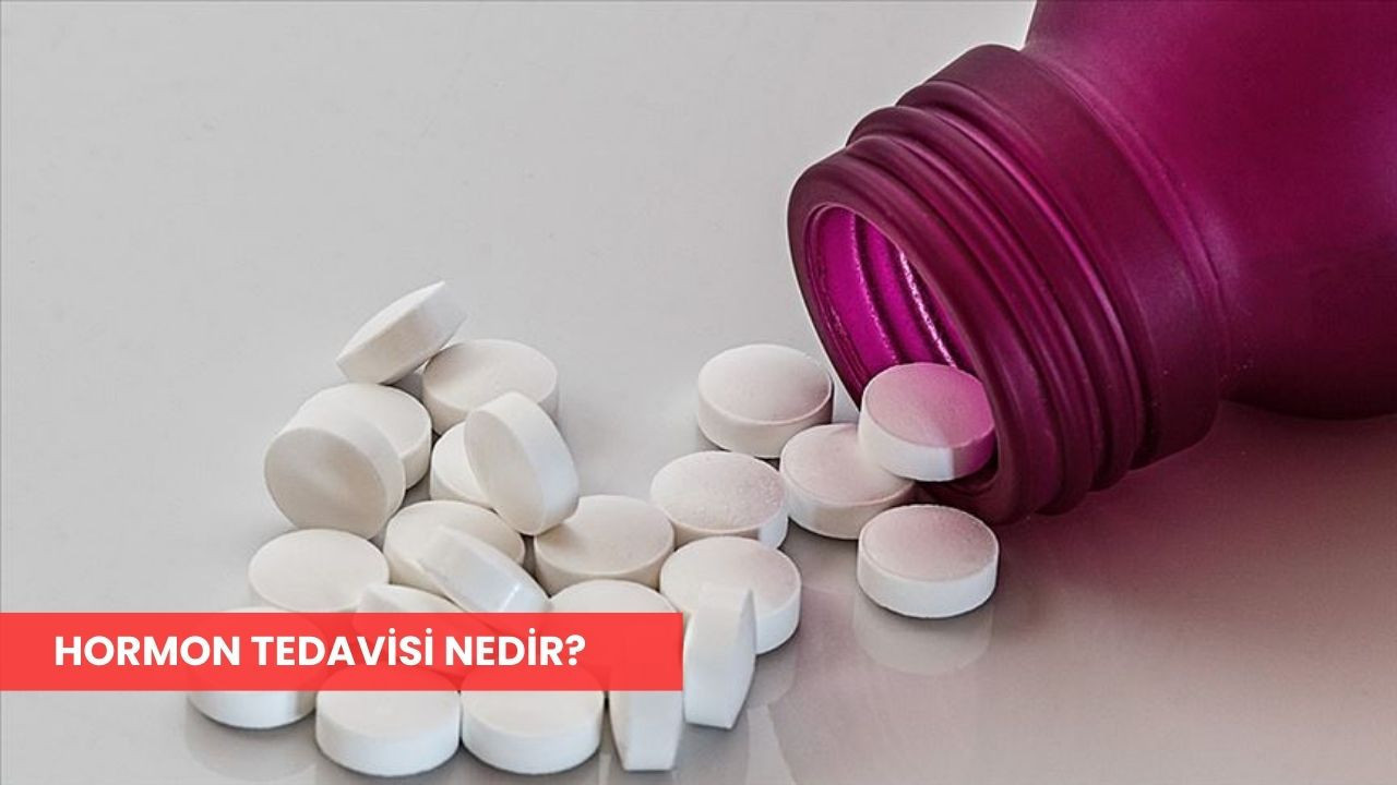 Hormon tedavisi nedir? Yan etkileri nelerdir, kimler için uygundur?