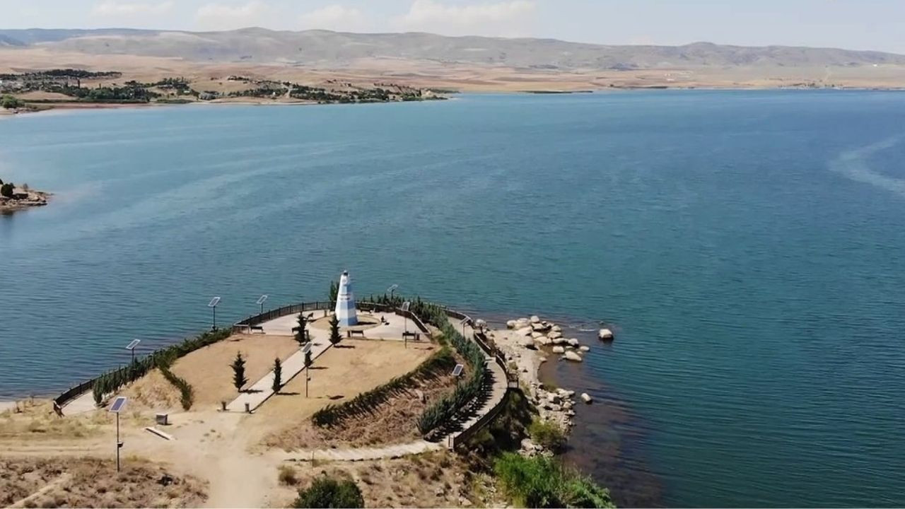 Kırıkkale’de yer alan Kalkan Adası girişe açık mı, neler yapılır?