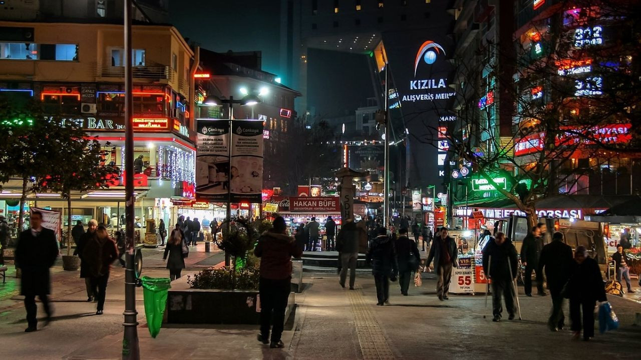 Ankara’da gece hangi mekanlara gidilir? Kızılay, Tunalı ve Çukurambar’dan öneriler