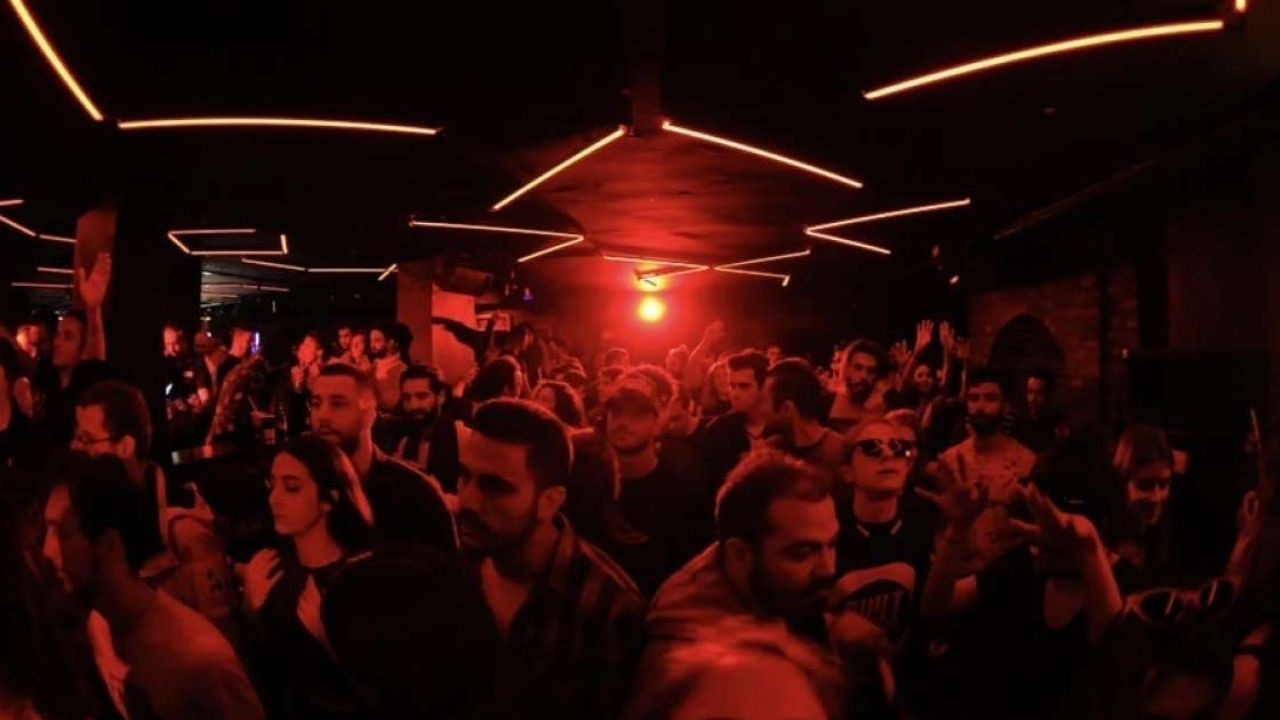 Başkentin en popüler Tekno Müzik kulübü olan Kite Ankara nerede ve hangi günler açık?