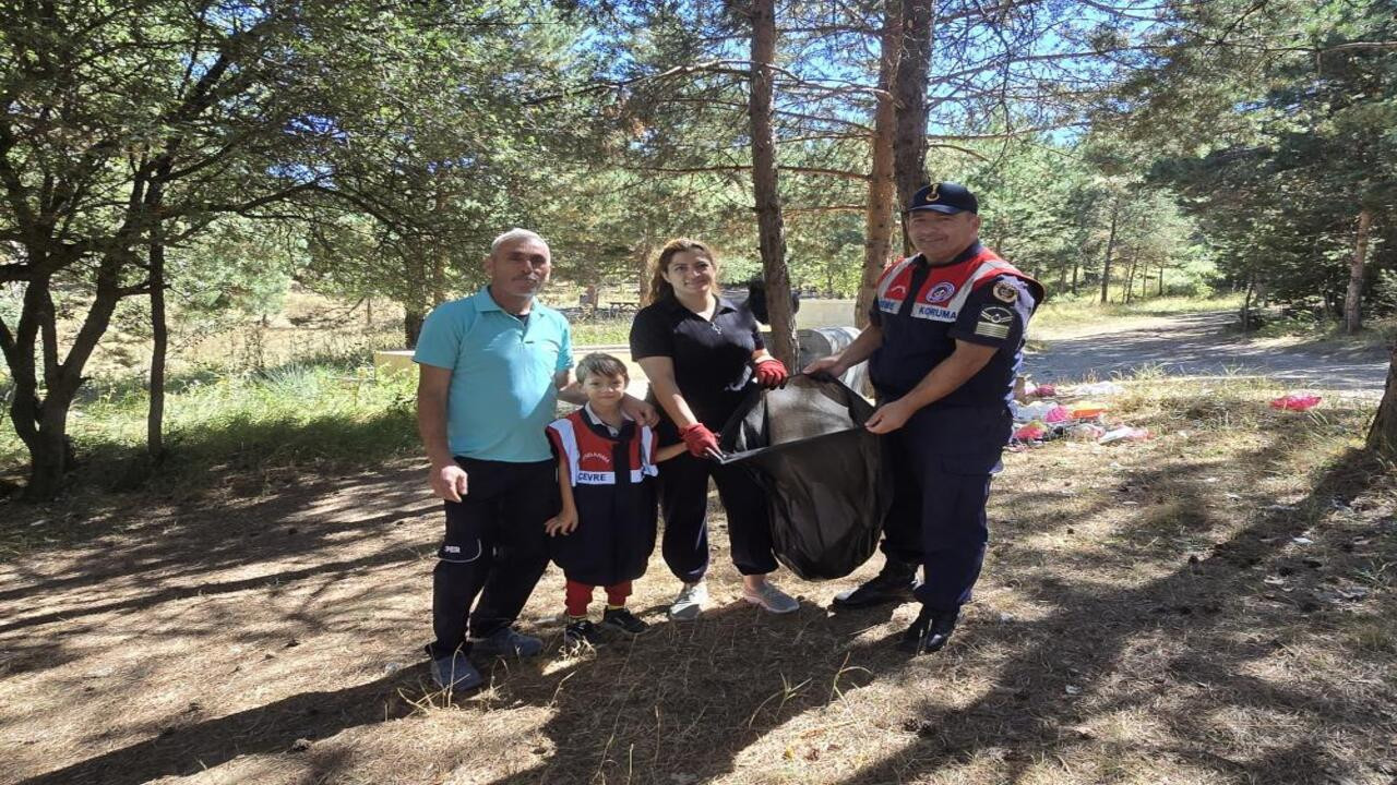 Yozgat’ta örnek çevre bilinci hareketi
