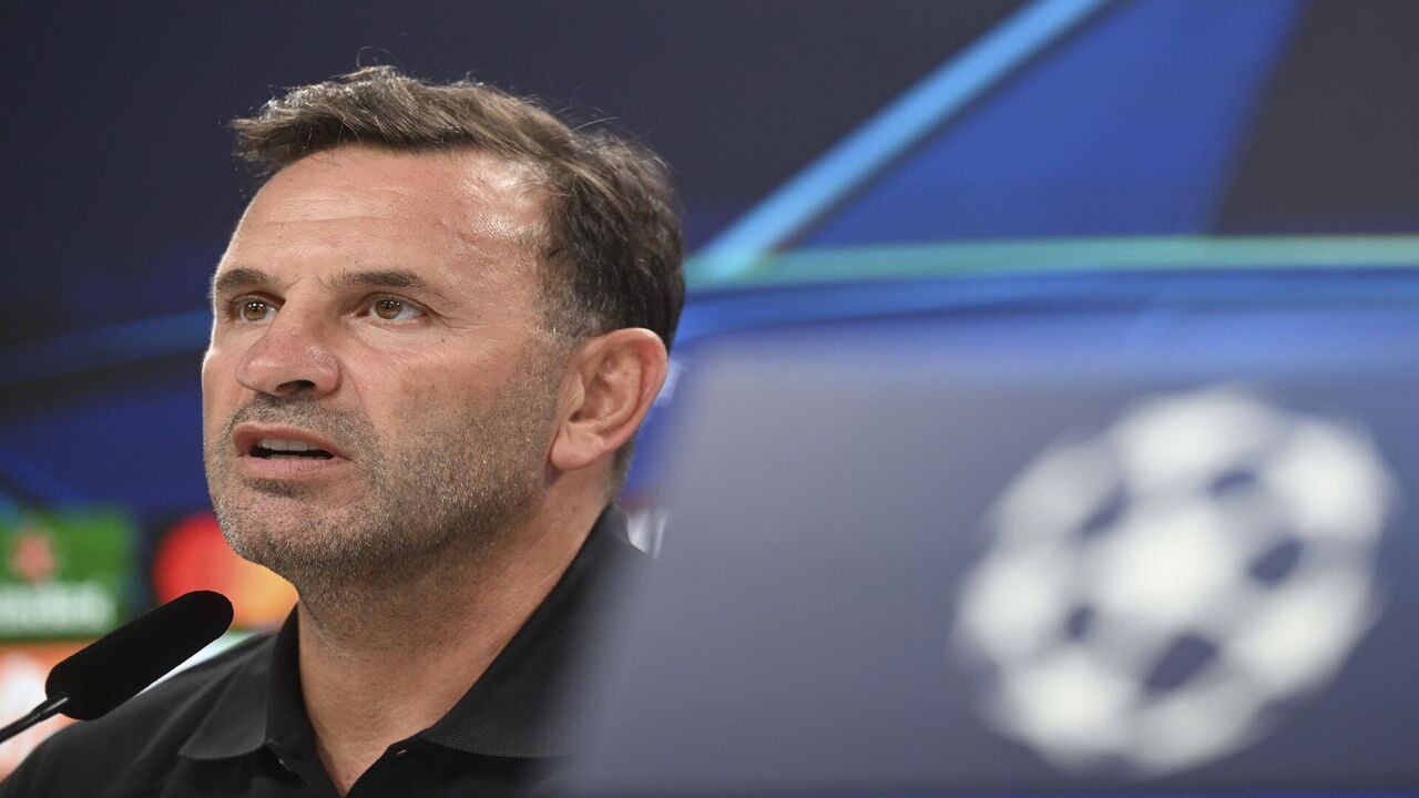 Okan Buruk, Avrupa karnesi ile sınıfta kaldı