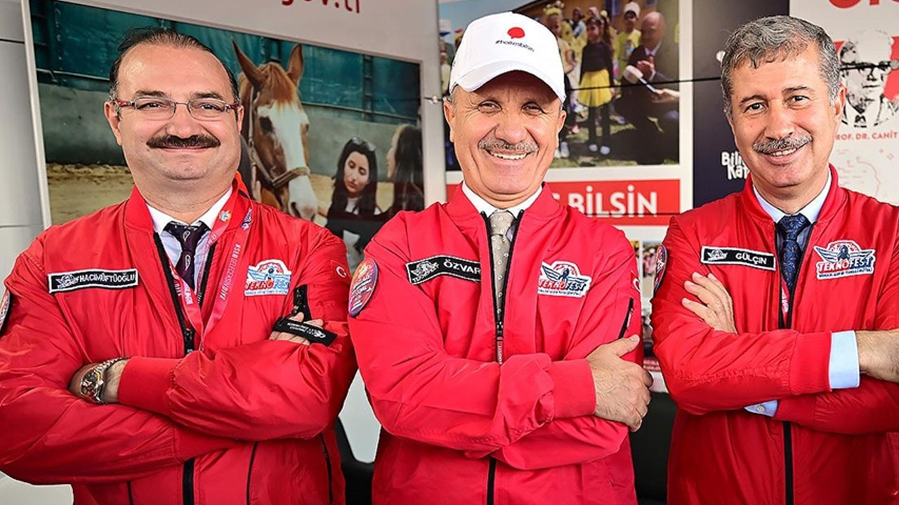 YÖK Başkanı: "Türk üniversiteleri savunma sanayisi için nitelikli gençler yetiştiriyor"