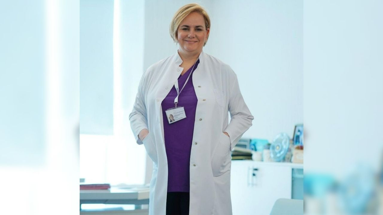 Doç. Dr. Sarıyıldız: "Sağlığın da doktorun da kadını erkeği olmaz"