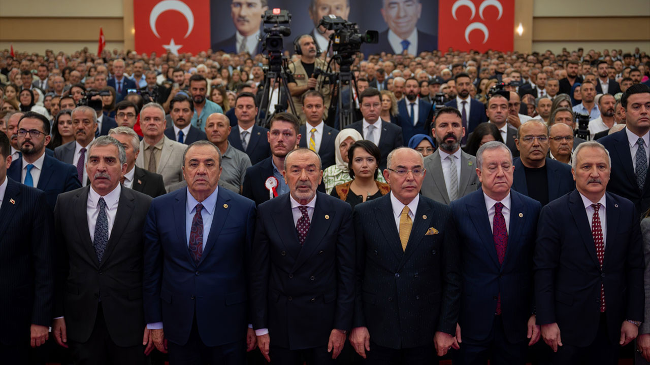 Ankara'da "Terörsüz Türkiye İçin Milli Birlik ve Dayanışma Buluşmaları" programı gerçekleştirildi