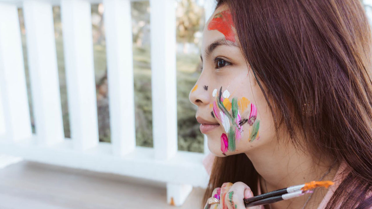 Çocuk yüz boyaları zehir saçıyor! Dehşete düşüren rakam