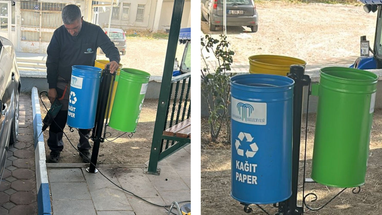 Haymana Belediyesinden yoğun çalışma mesaisi