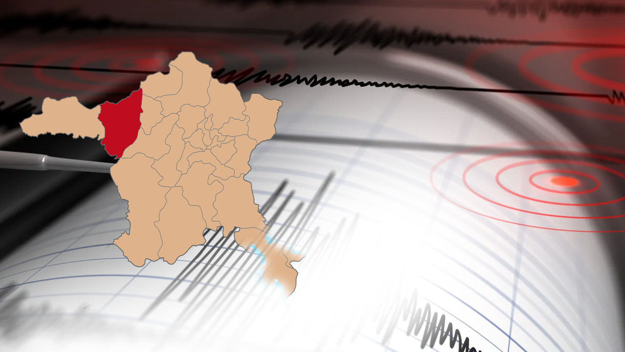 Ankara’da son 24 saat içinde kaç deprem meydana geldi?