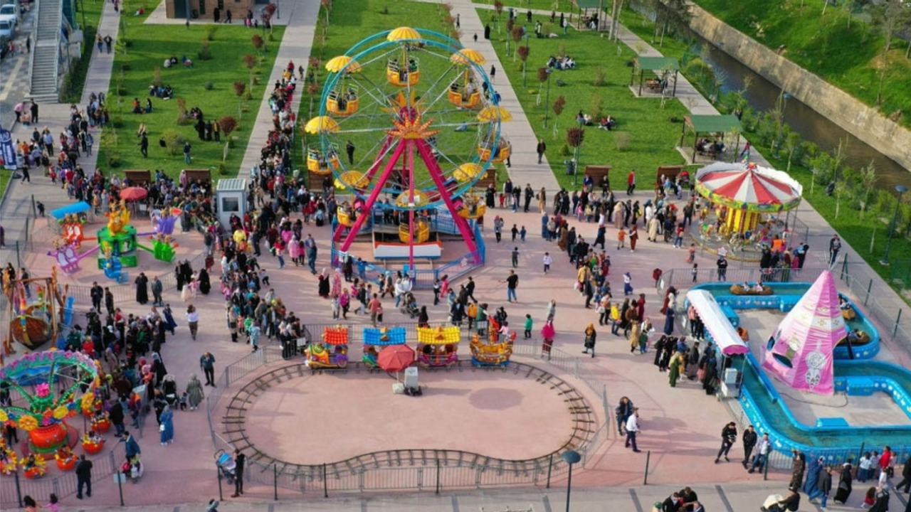 Keçiören Lunaparkı için yeni karar! Hangi gün kapalı olacak?