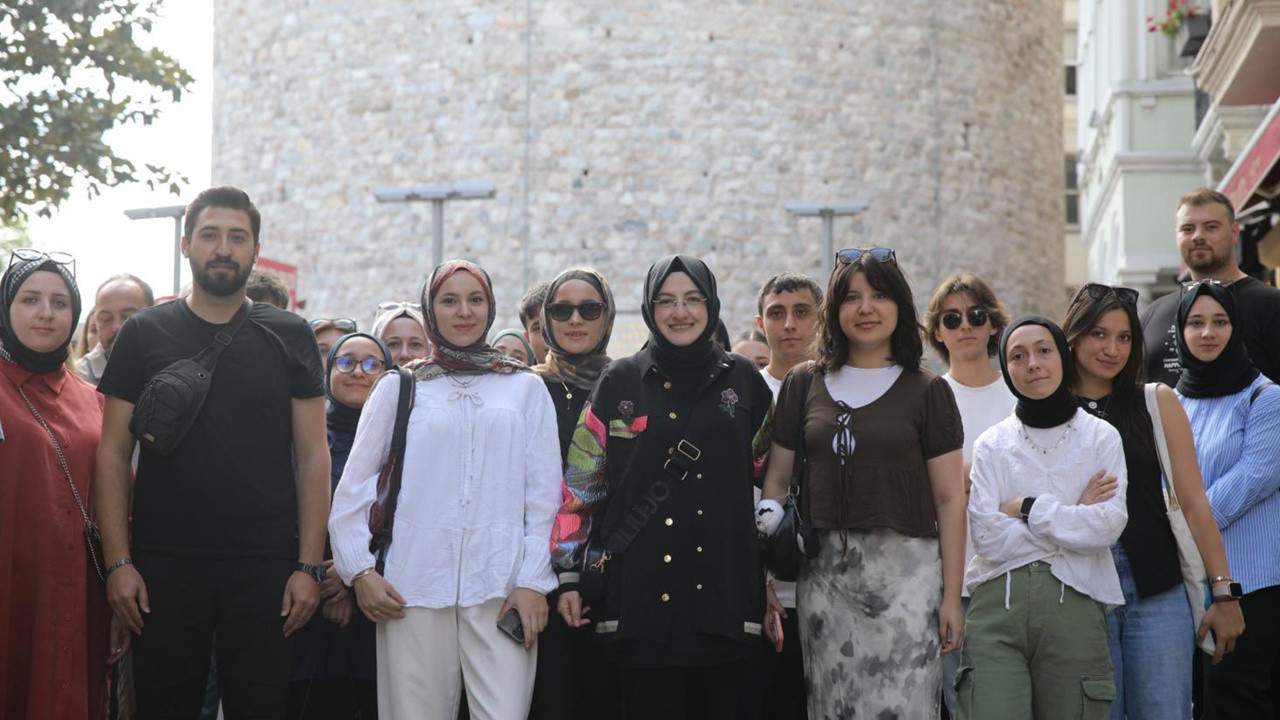 Ankaralı başkan boğaz turunda! Teknofest sonrası İstanbul gezisi