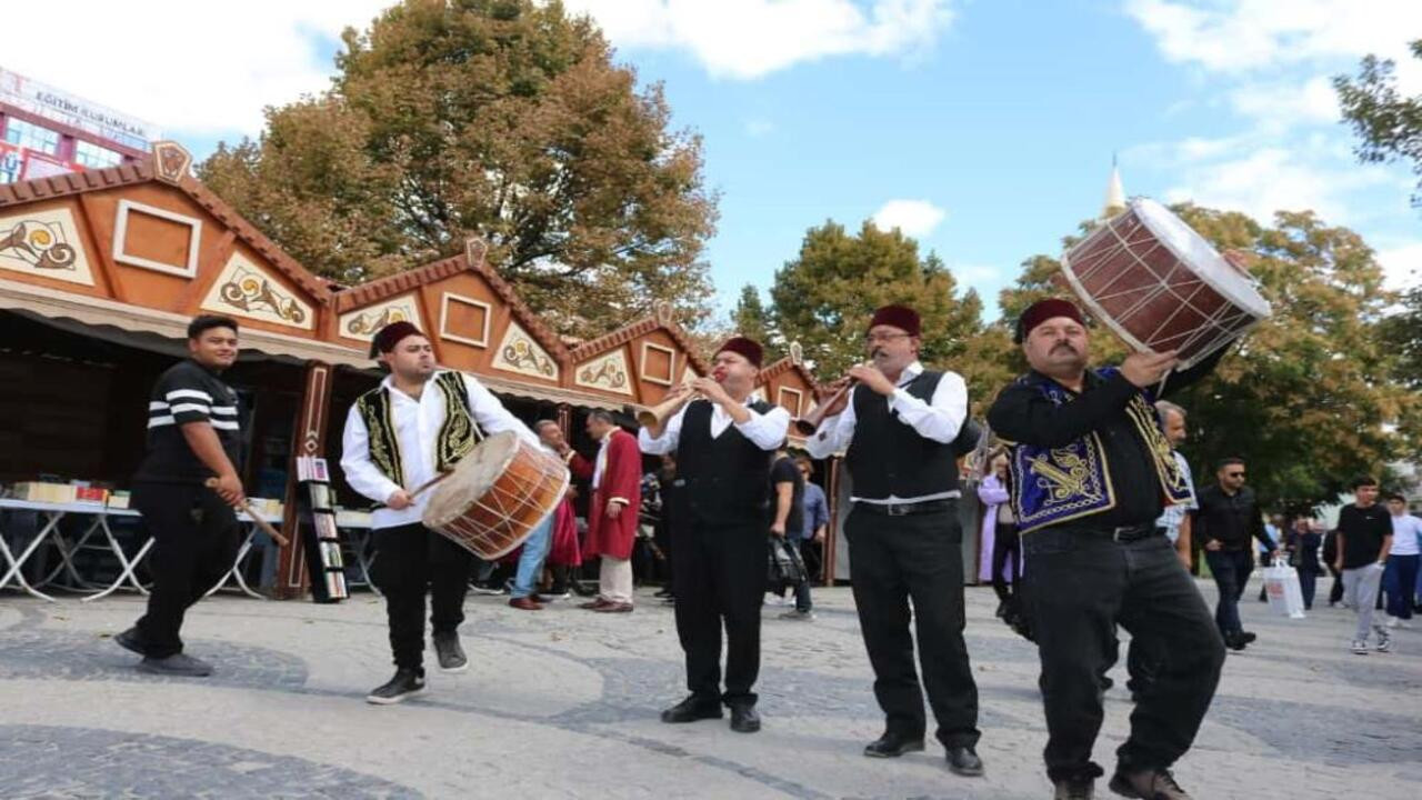 Kırşehir’de Ahilik Haftası öncesi renkli davet