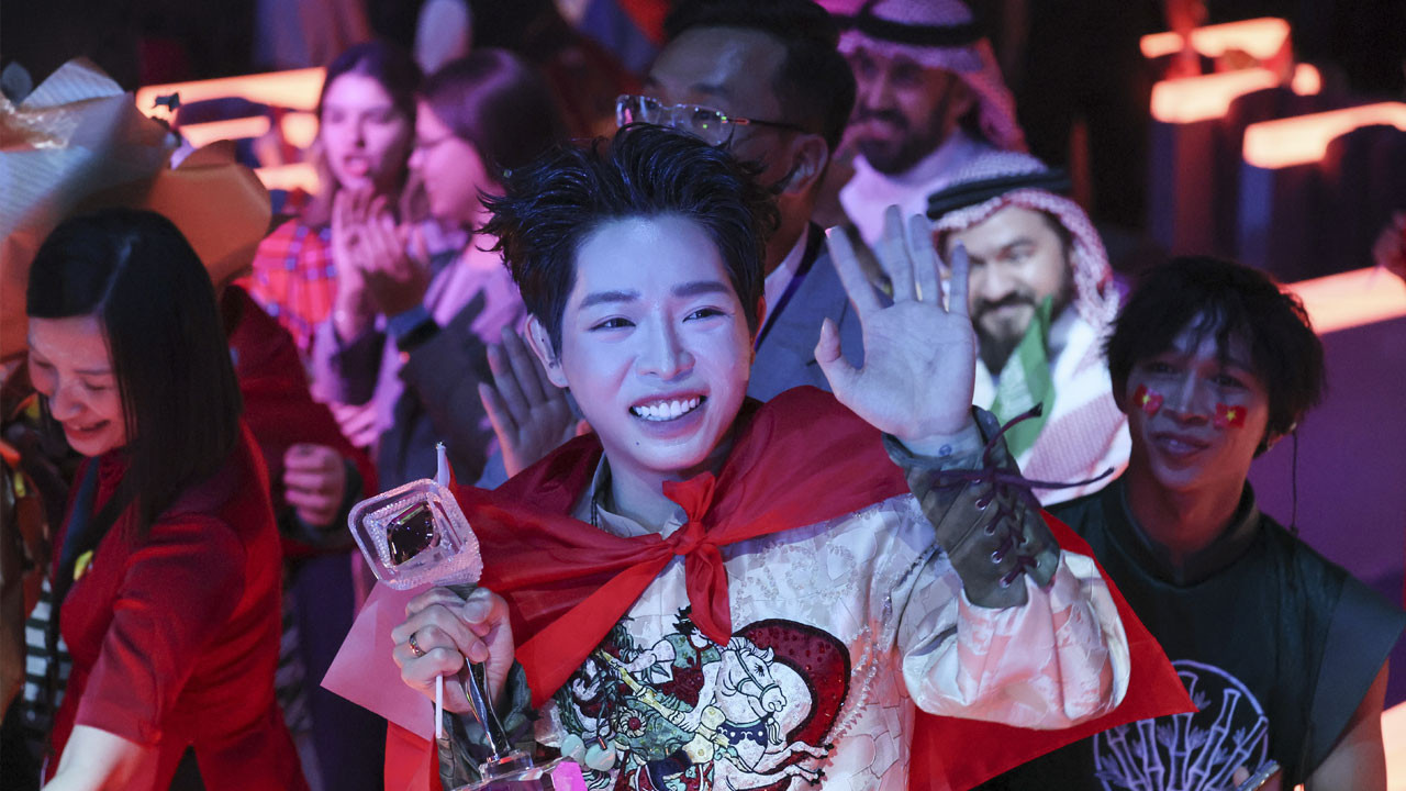 Eurovision’a rakip Intervision’un ilk kazananı Vietnam oldu