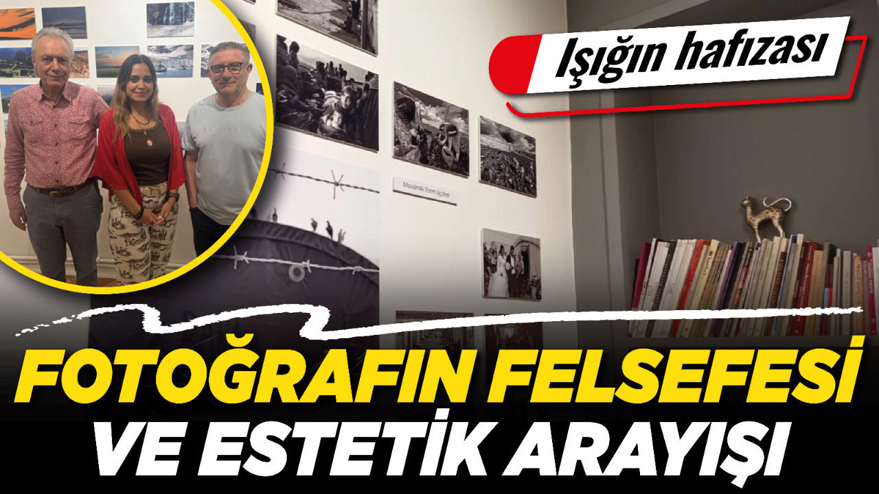 Işığın hafızası: Fotoğrafın felsefesi ve estetik arayışı