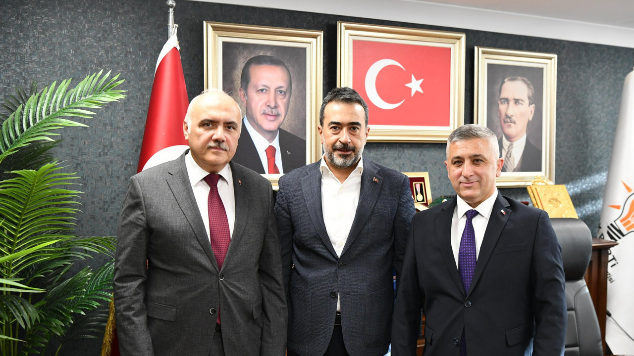 Kızılcahamam Belediye Başkanı Acar’dan Ankara’da ziyaret trafiği!