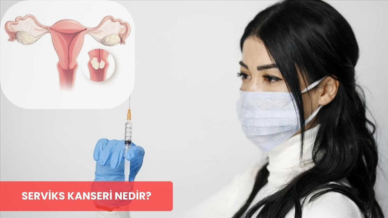 Serviks kanseri nedir, serviks kanseri önlenebilir mi?
