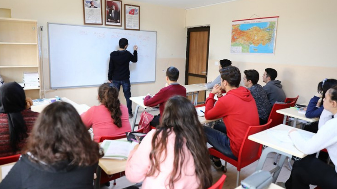 Kalecik Belediyesinden eğitim hamlesi! Ücretsiz LGS kursu kayıtları başladı