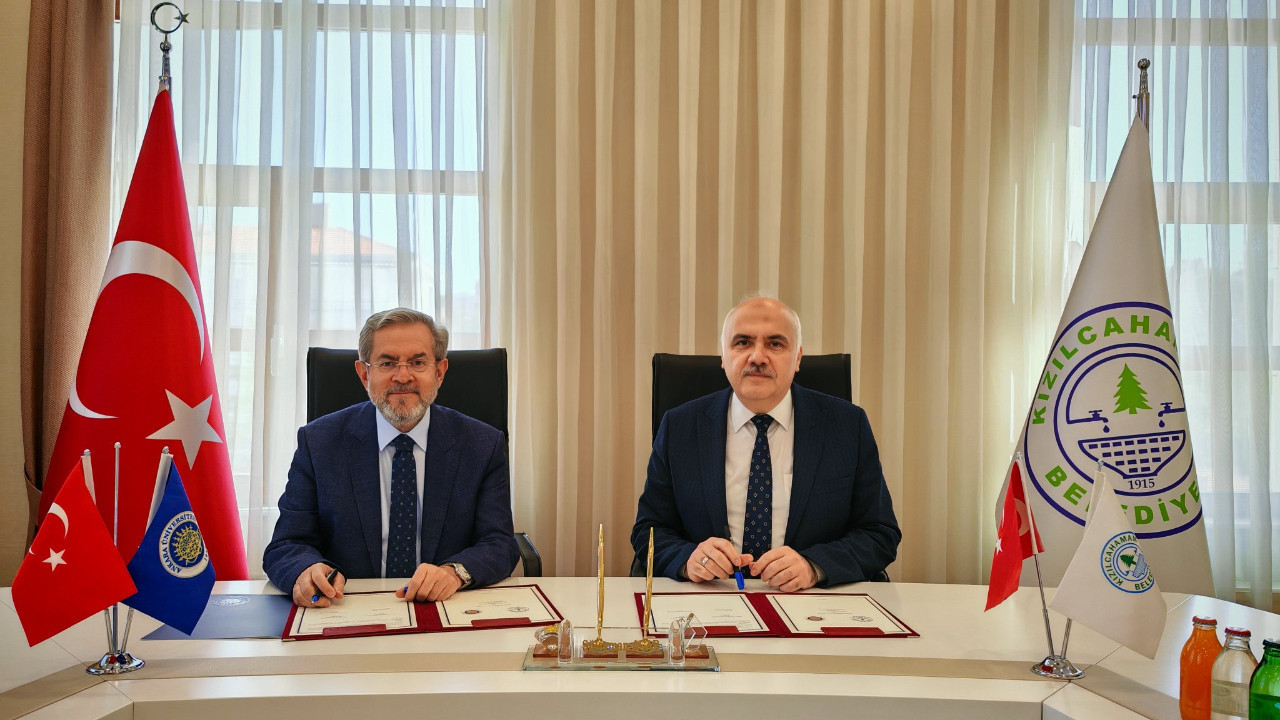 Doğa, spor ve sürdürülebilir gelecek! Kızılcahamam’da unutulmaz gün