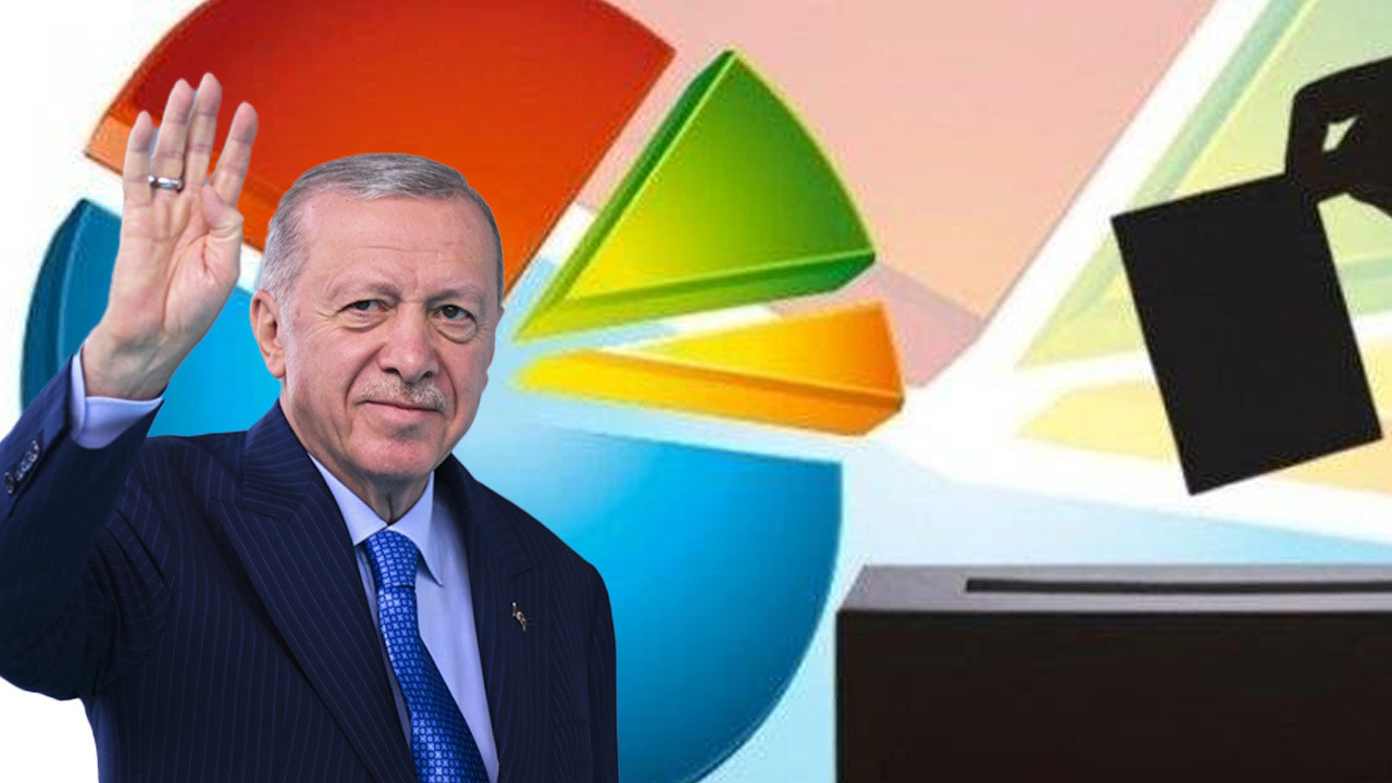 Erdoğan'a üç seçim anketinden de şok! Fark açılıyor