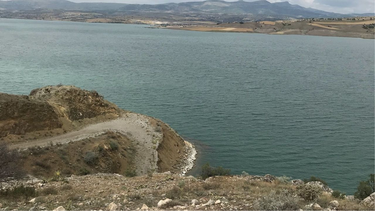 Ankara ve Çankırı arasındaki doğa harikası olan Koyunbaba Barajı nerede, nasıl gidilir?