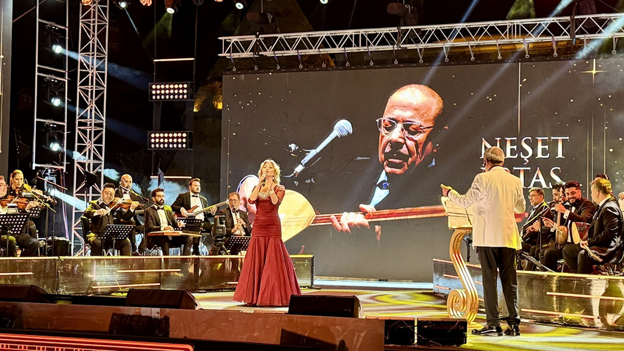 Ahilik Haftası’nda Kırşehir’de coşkulu konser!