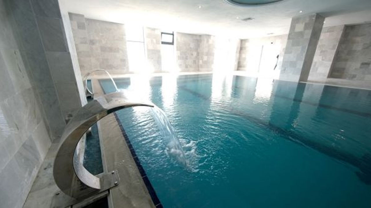 Yeni açılan Haymana kaplıcasında şaşırtan karar! Tekrar kapandı