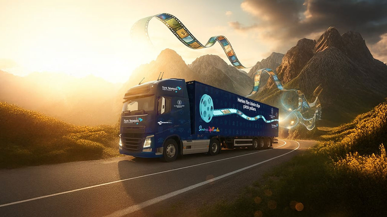 Elmadağ’da “Sinema Yollarda” projesi halkla buluşuyor