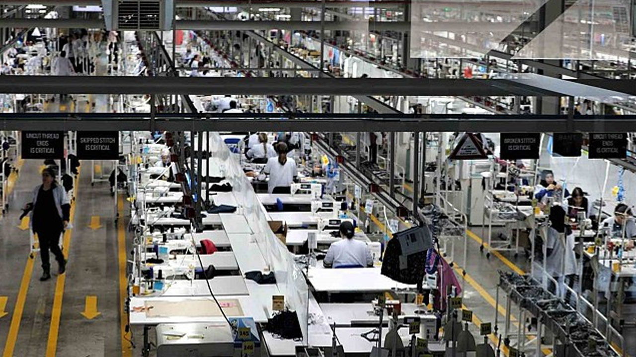 YD-ÜFE Ağustos verileri açıklandı: Sanayi üretiminde yükseliş sinyali