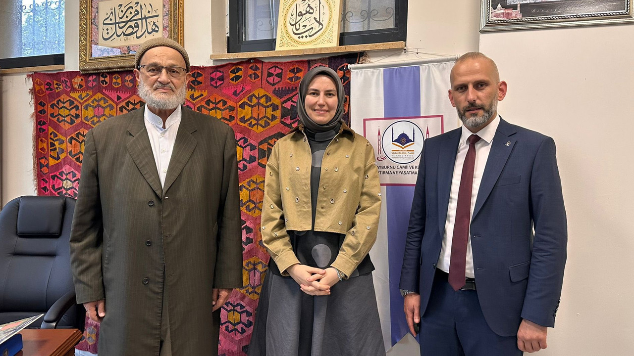 Ankara Milletvekili Zeynep Yıldız’dan Giresun Bulancak ziyareti