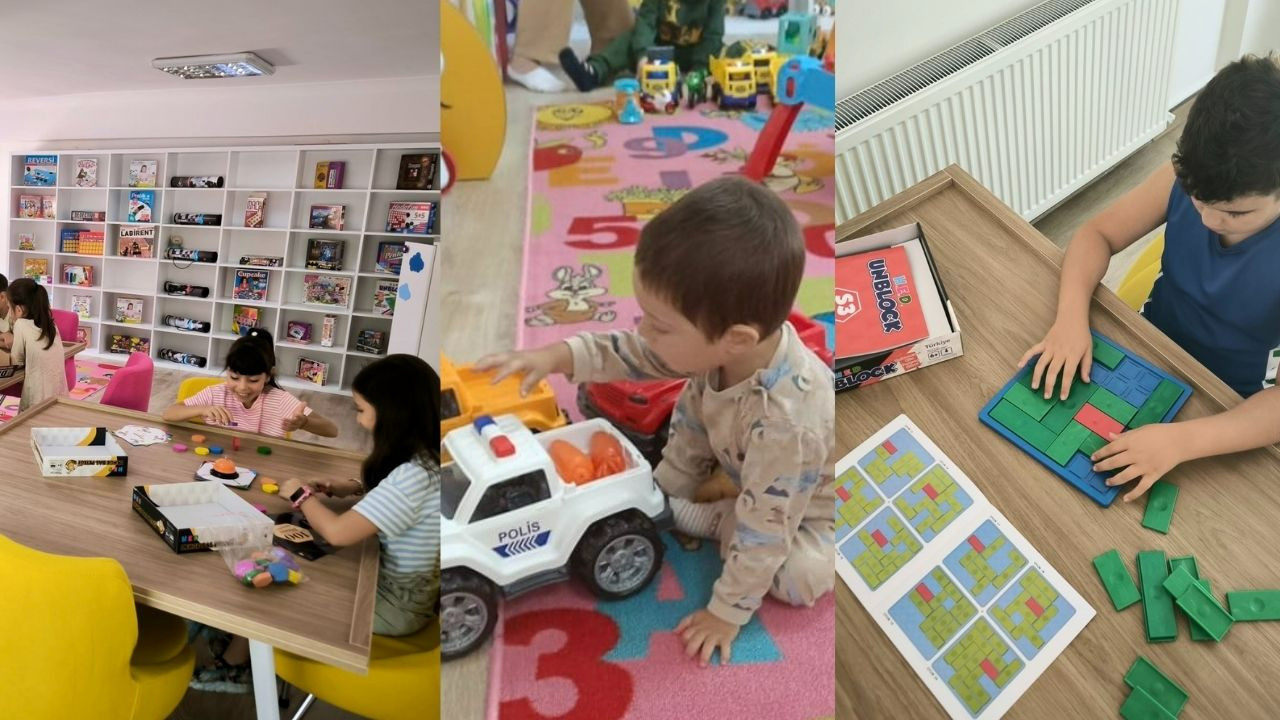 Çankaya Belediyesinden çocuklara oyun ve öğrenme fırsatı