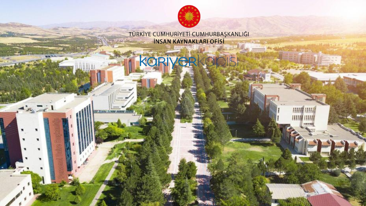 İnönü Üniversitesi 18 personel alacak: Başvurularda son saatler!